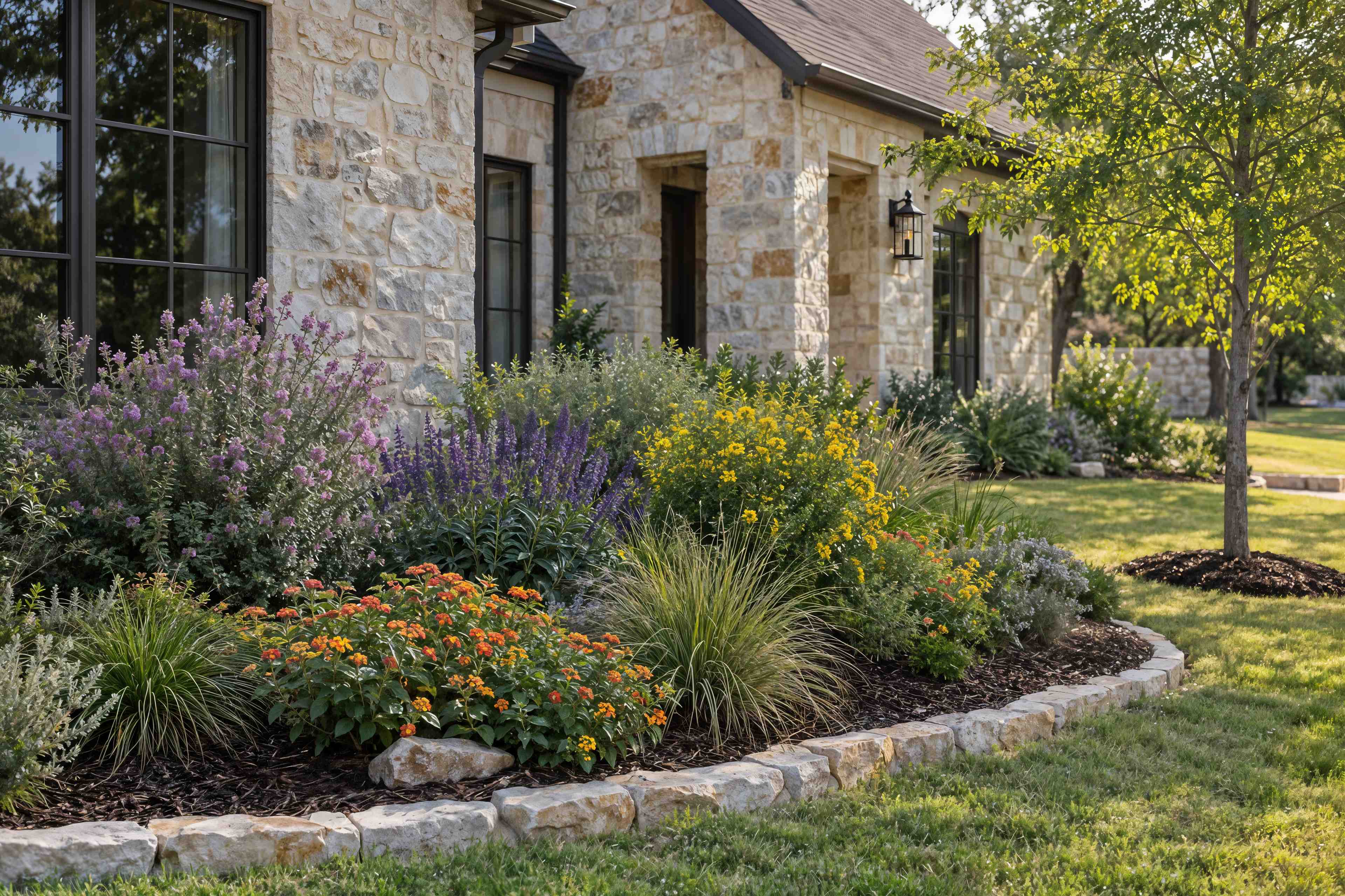 Flowerbed & Tree Services