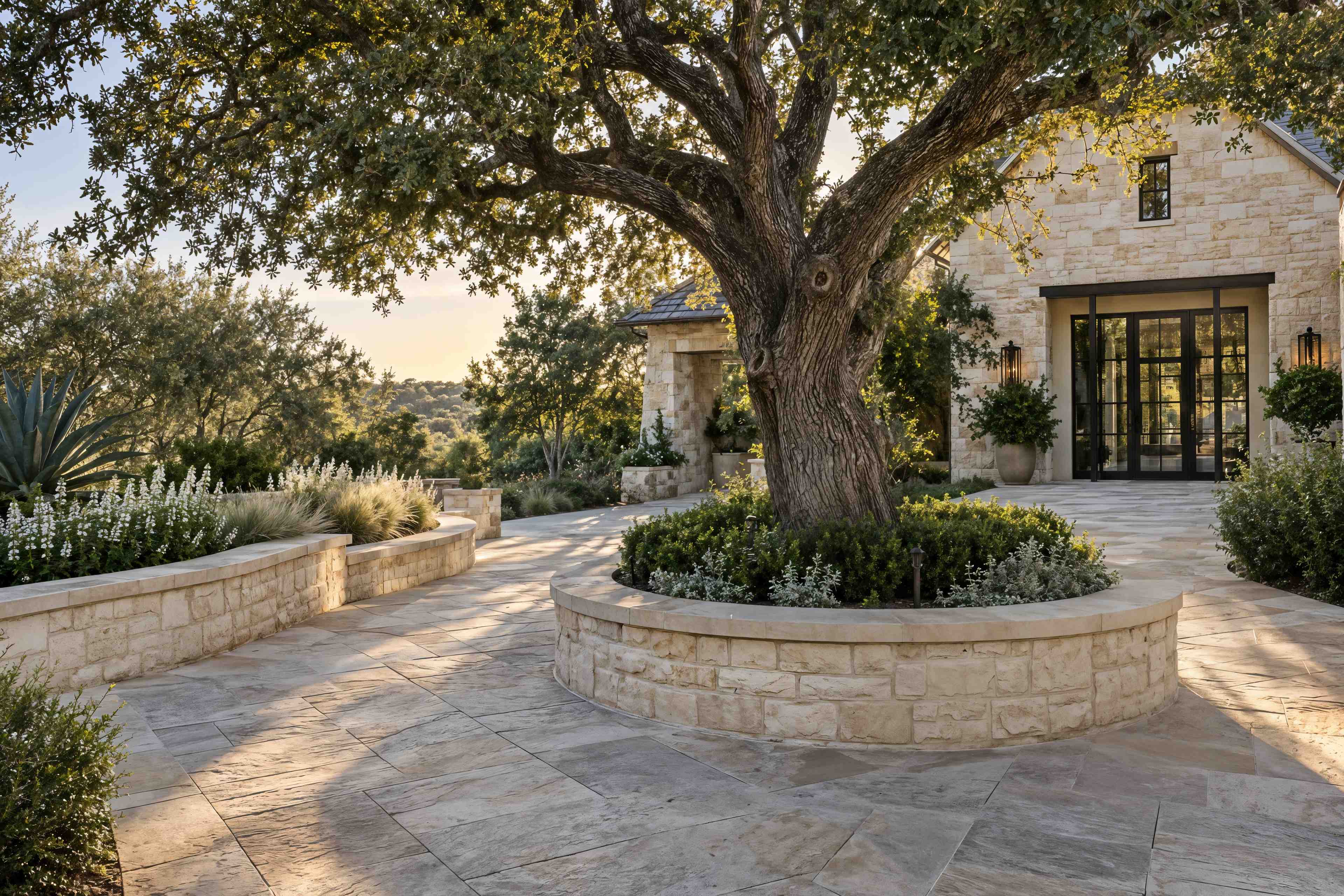 Stone Features